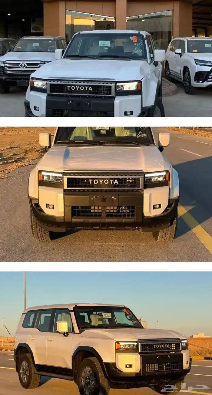 برادو TXL1 موديل 2025 عروض كاش وأقساط شركة العوده 0