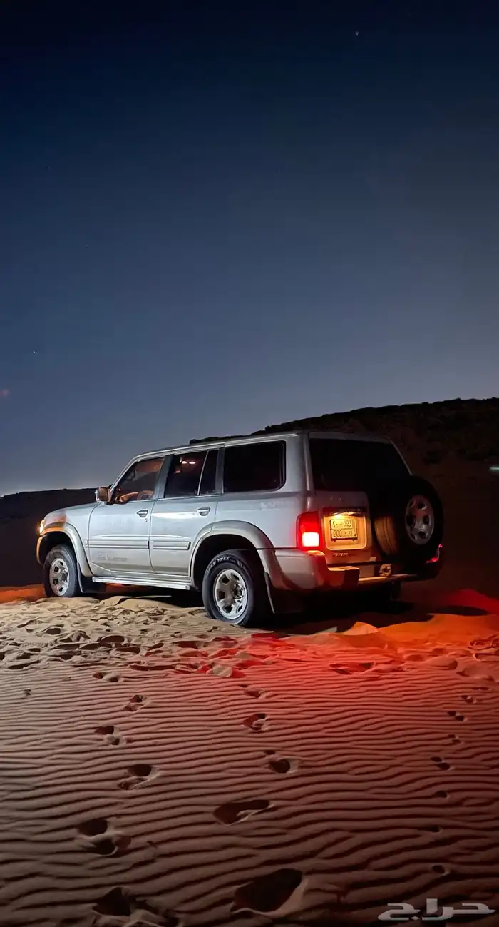 باترول 2001 0