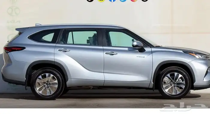هايلاندر GLE 1