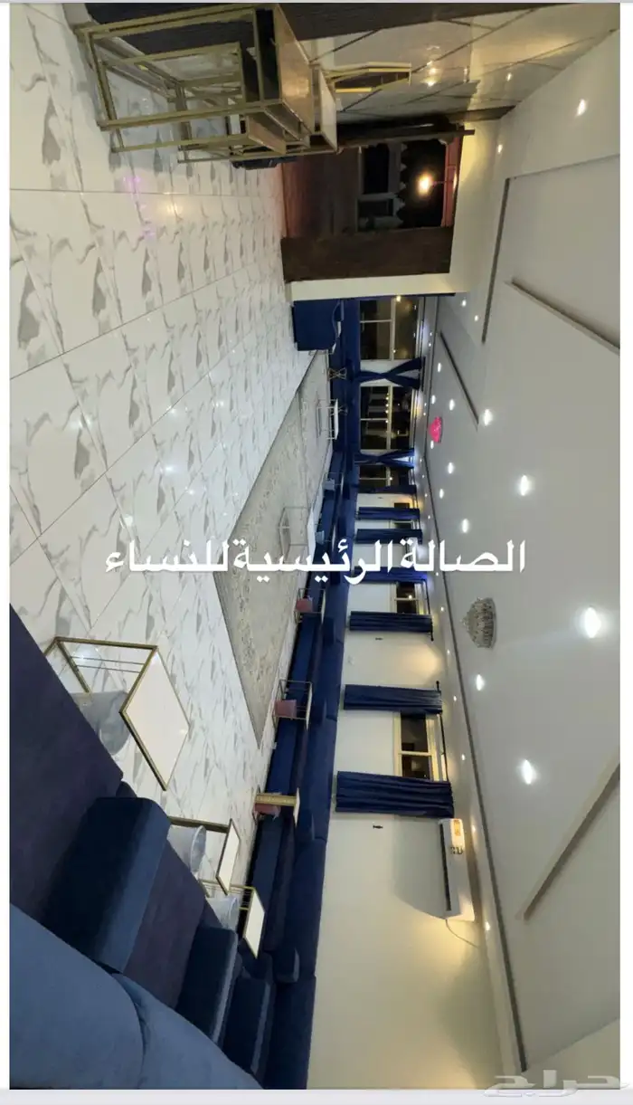 استراحة القلعة للمناسبات والزواجات للايجار اليومي ببريدة 2