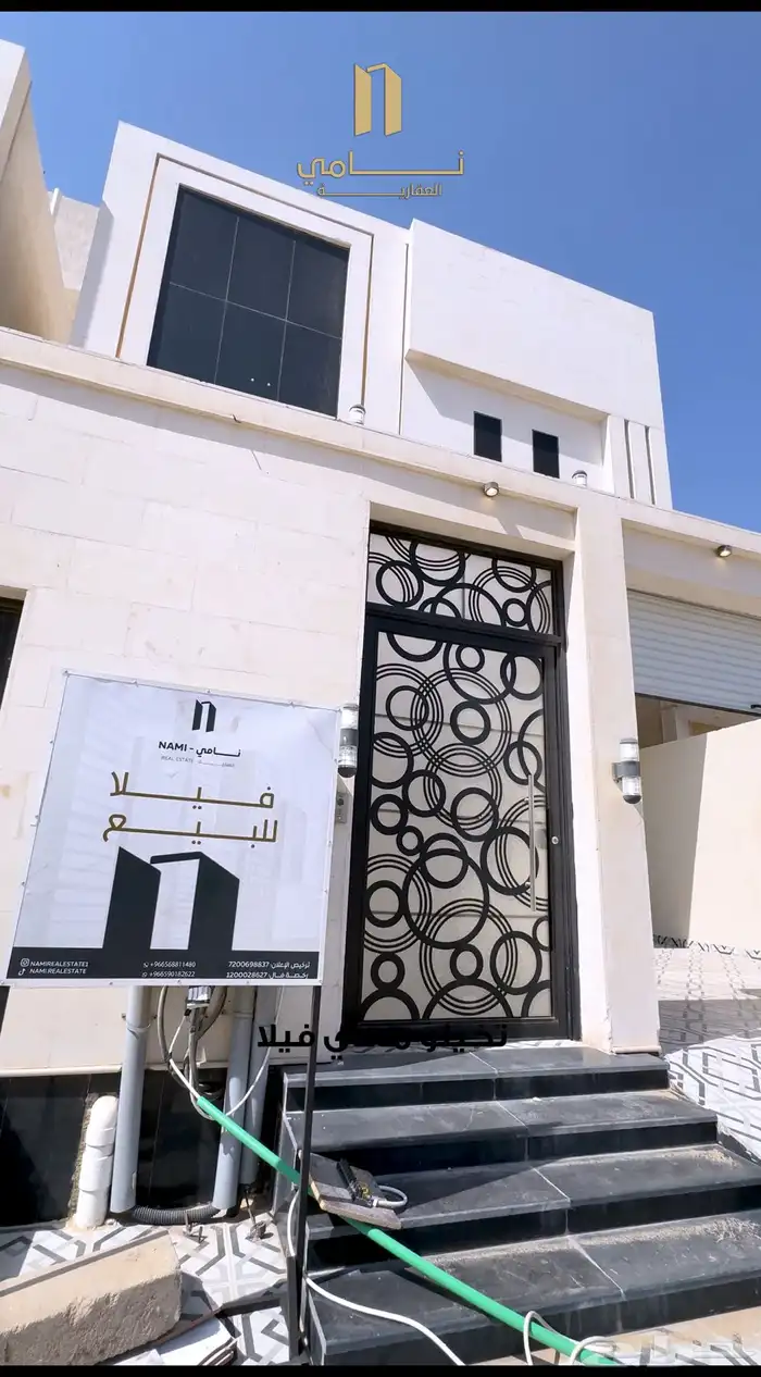 فلة نظام شقق - في حي الرحمانية 1 640 0
