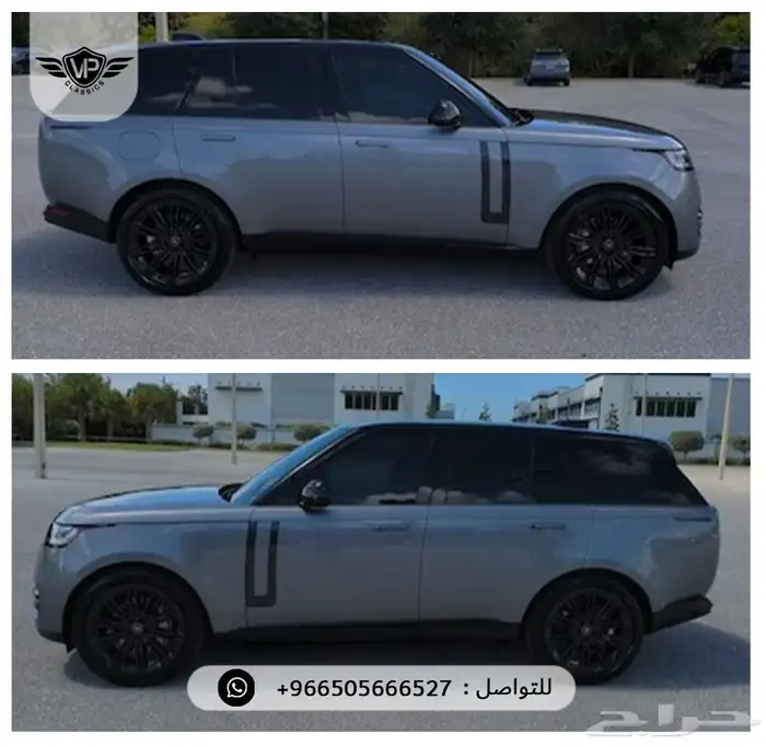 رنج روفر 2025 3