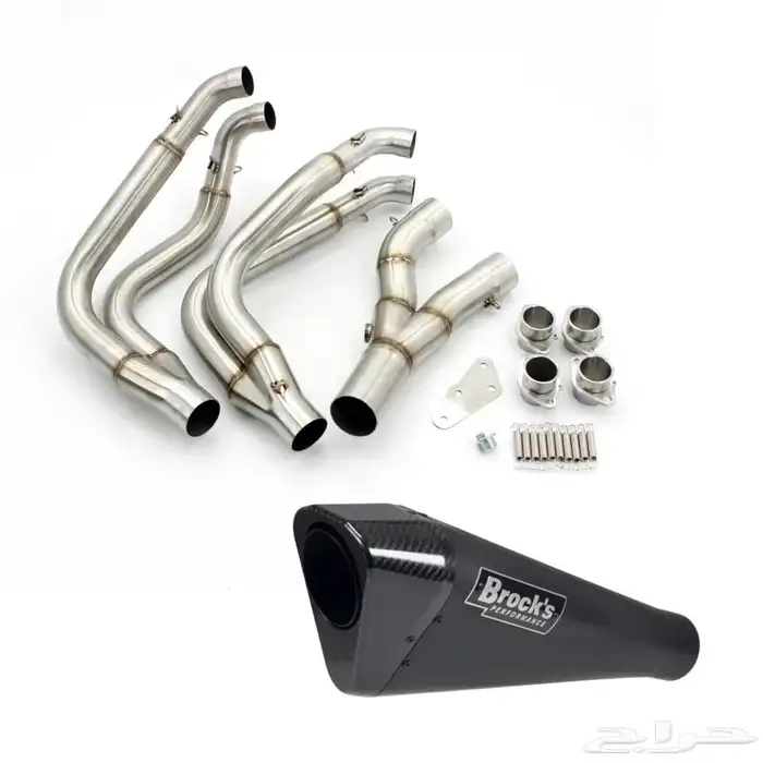 فل سستم هايبوزا gsxr1300 بروكس بنتا كوبي (تابي وتمارا) 0
