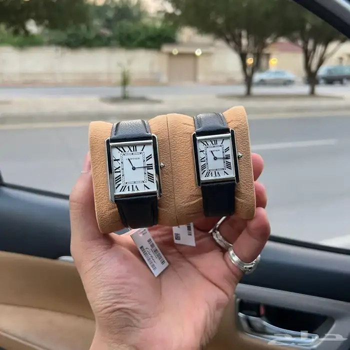 اكسسورات وساعات رجالية ماركات عالمية وبجودة عالية 84