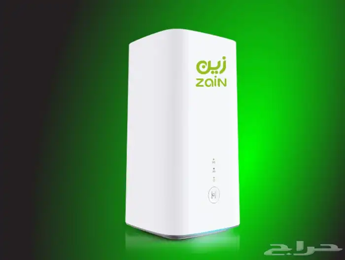 راوتر زين 5G نت مفتوح لا محدود متنقل توصيل مجاني 3