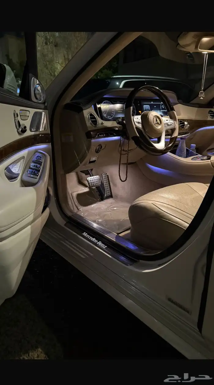 مرسيدس يخت s500 2014 محدث 2020 14