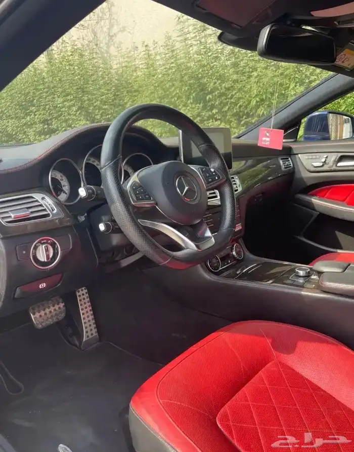 CLS400 2015 8