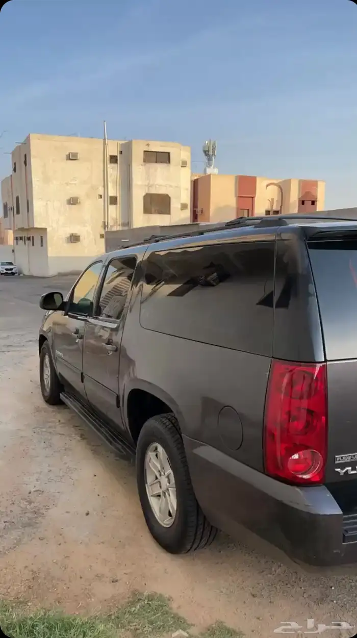 جمس يوكن شاص طويل 1