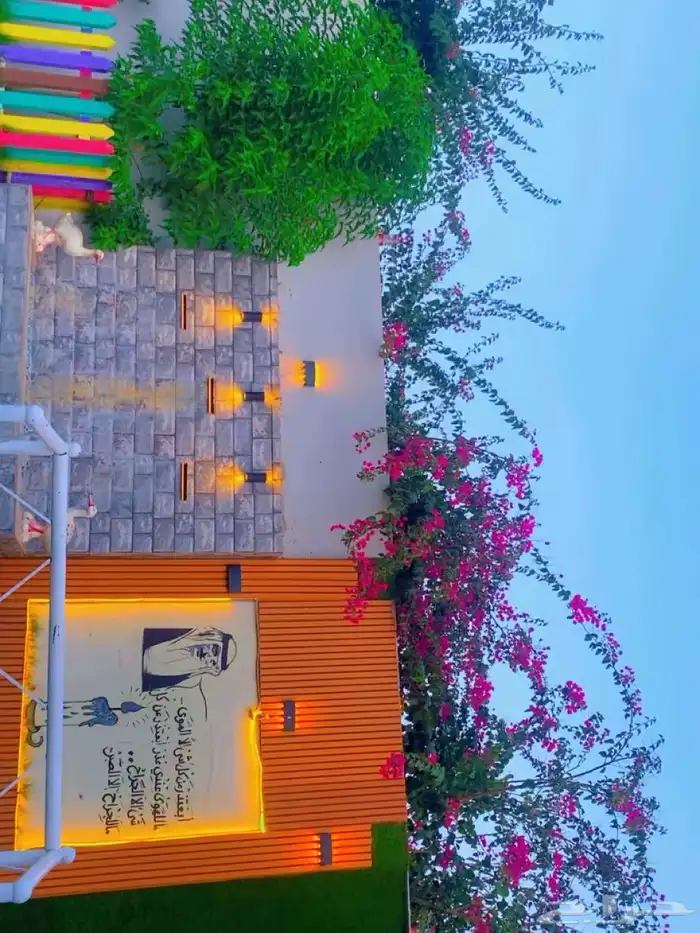 منتجع الروز بارك نجران 3