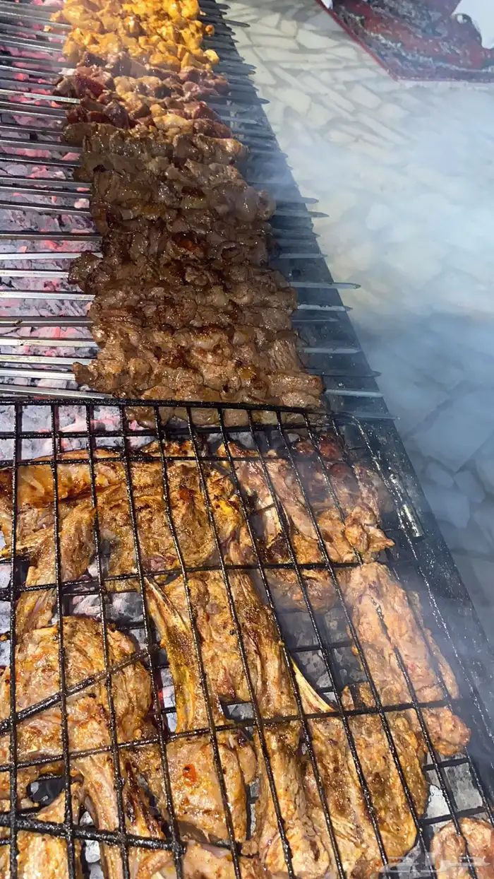 معل م مشاوي مشويات شوي خارجي 9