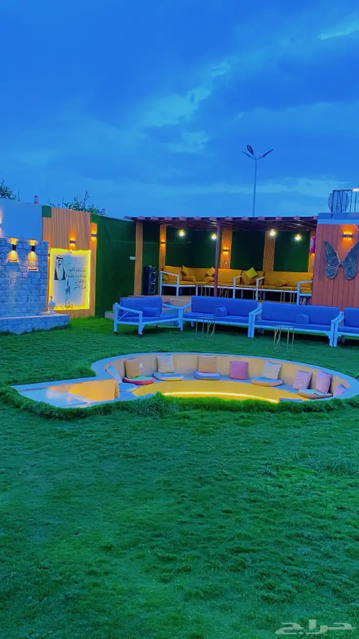 منتجع الروز بارك نجران 14