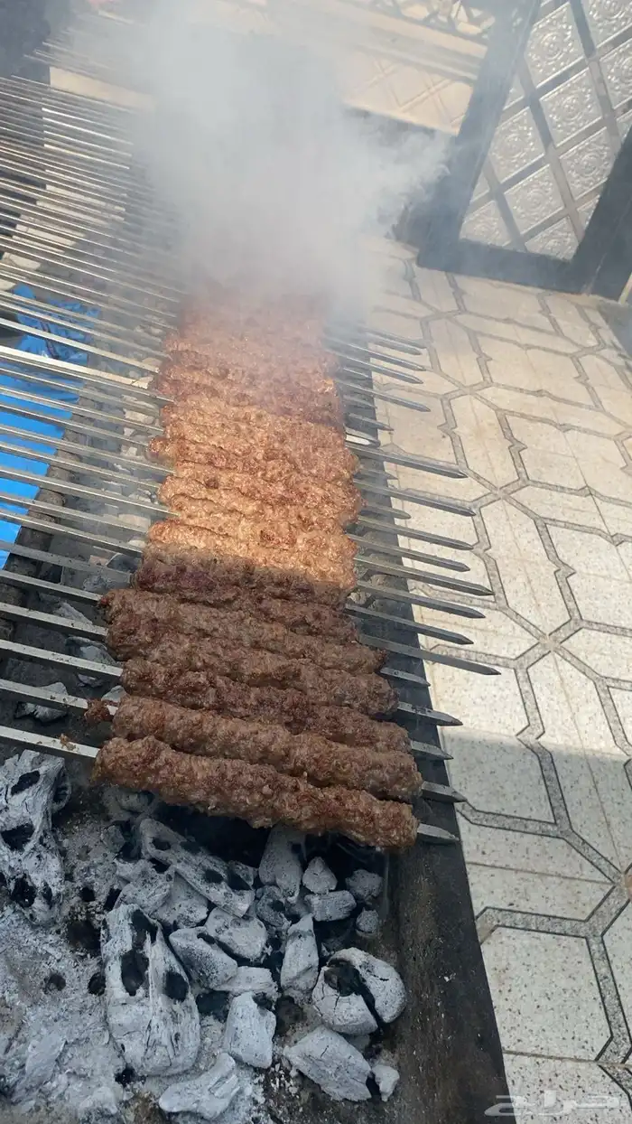 معل م مشاوي مشويات شوي خارجي 11