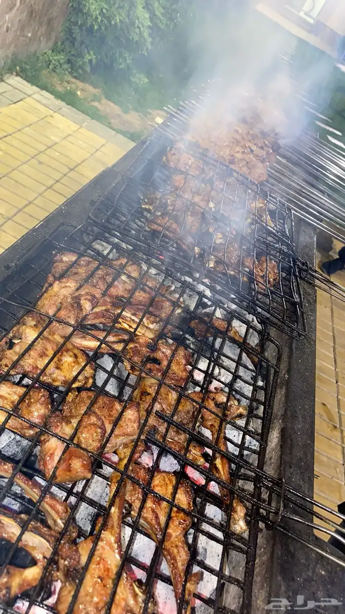 معل م مشاوي مشويات شوي خارجي 6