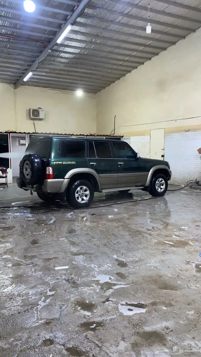 باترول 99 للبيع او البدل المناسب 6