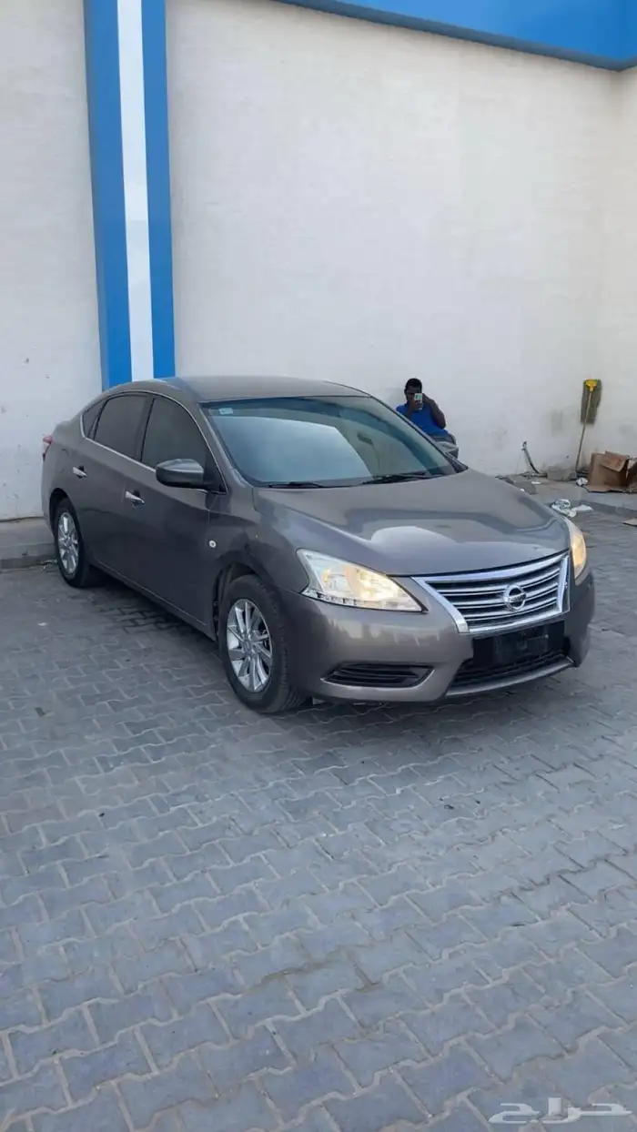 نيسان سنترا 6