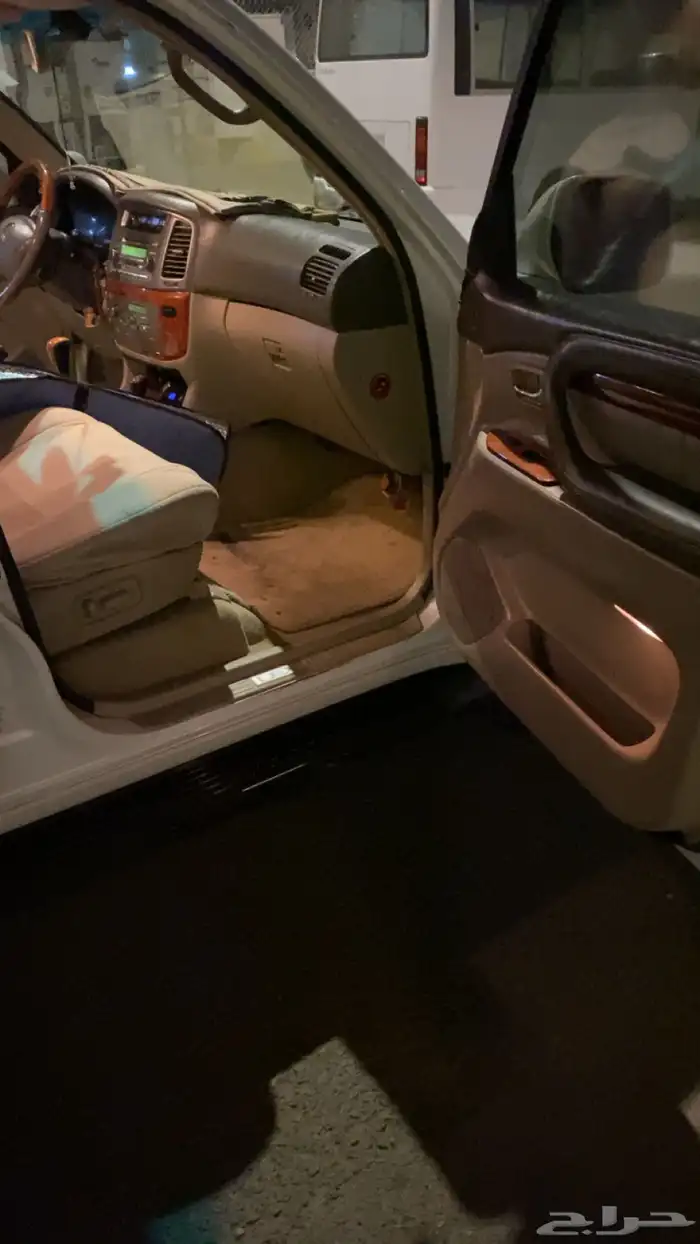 جيب لكسز 2003 بودي بلد LX470 16