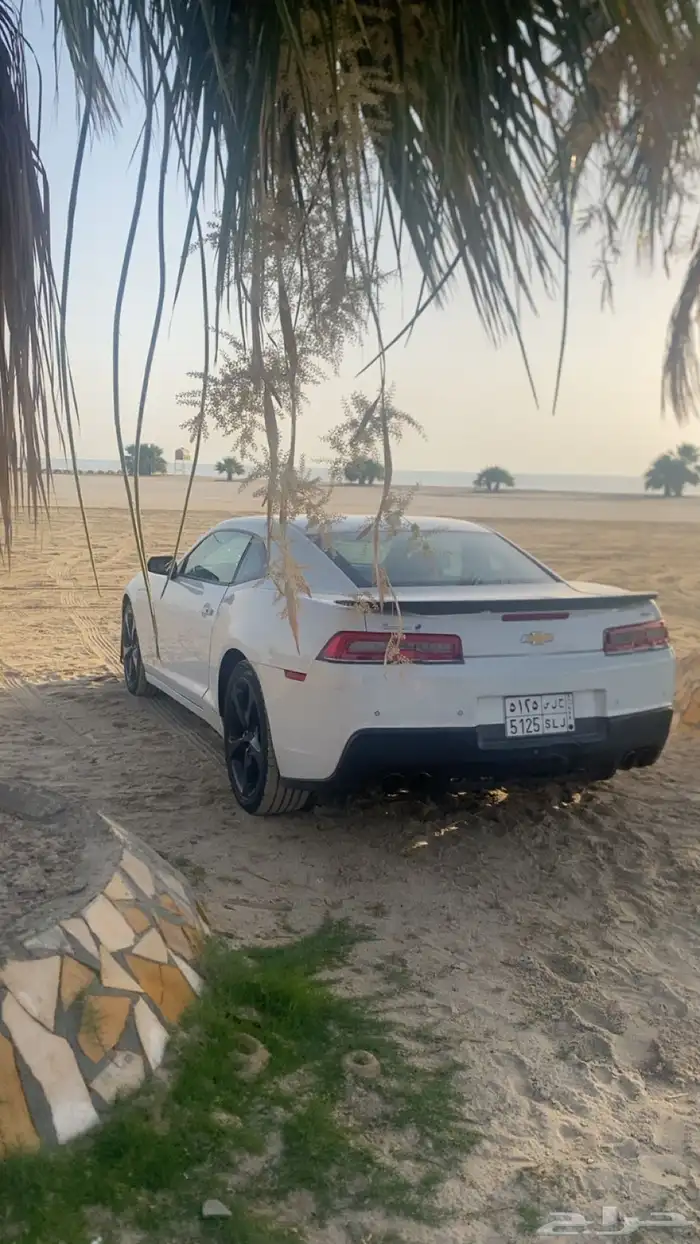 كمارو 2014 6v RS 9
