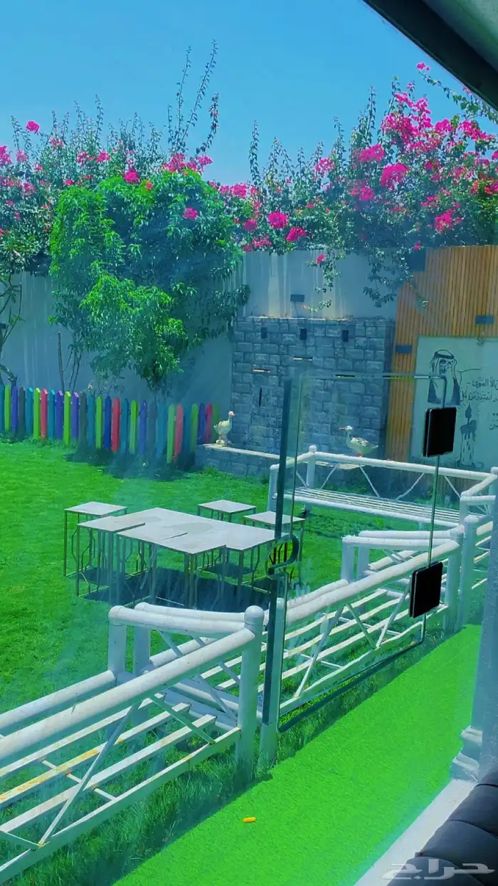 منتجع الروز بارك نجران 6