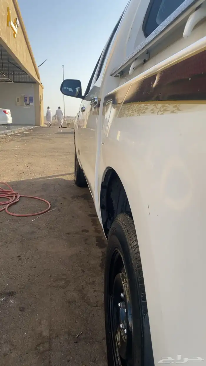 هايلكس 2014 شد بلد ممشى 290 6