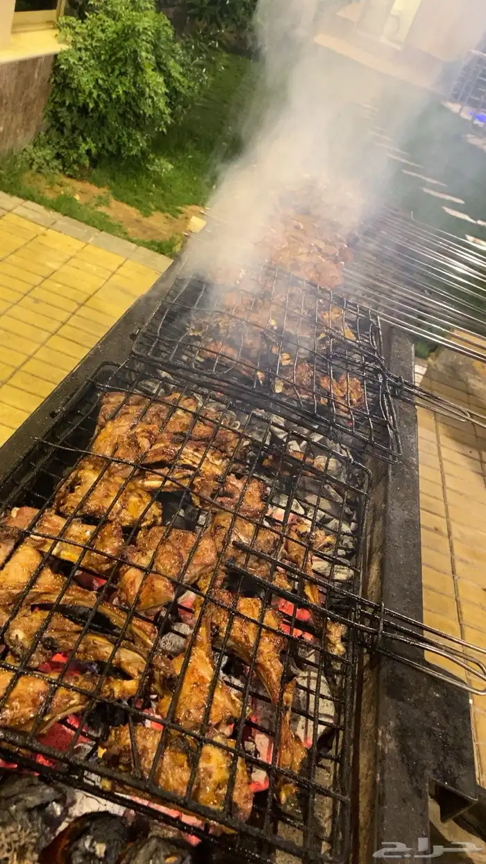 معل م مشاوي مشويات شوي خارجي 5