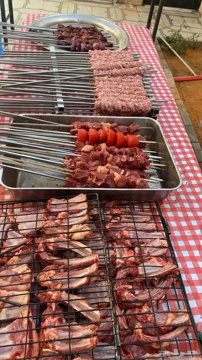 معل م مشاوي مشويات شوي خارجي 1