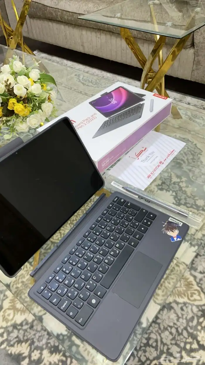 لينوفو تاب ب 11 الذاكرة 128 استخدام نظيف 5