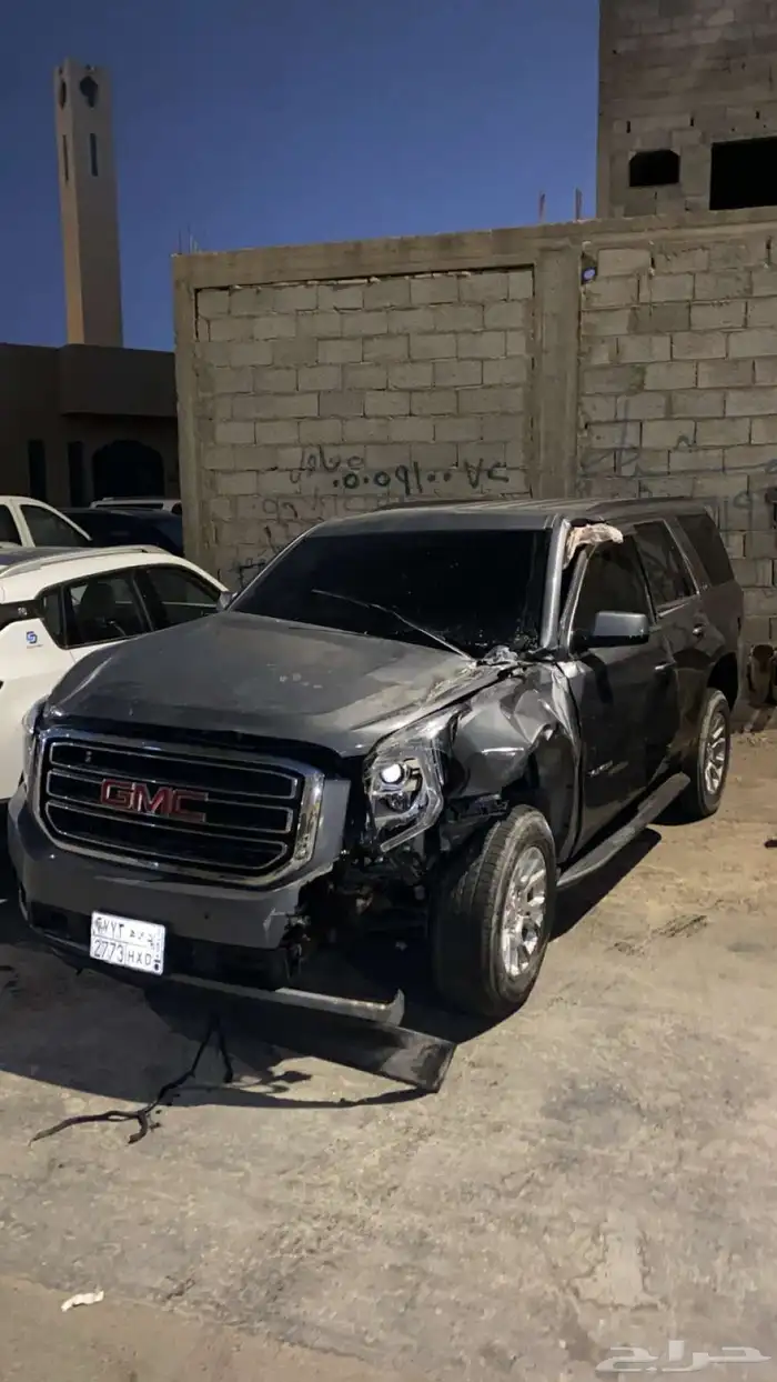 يوكن 2019 مصدوم 3