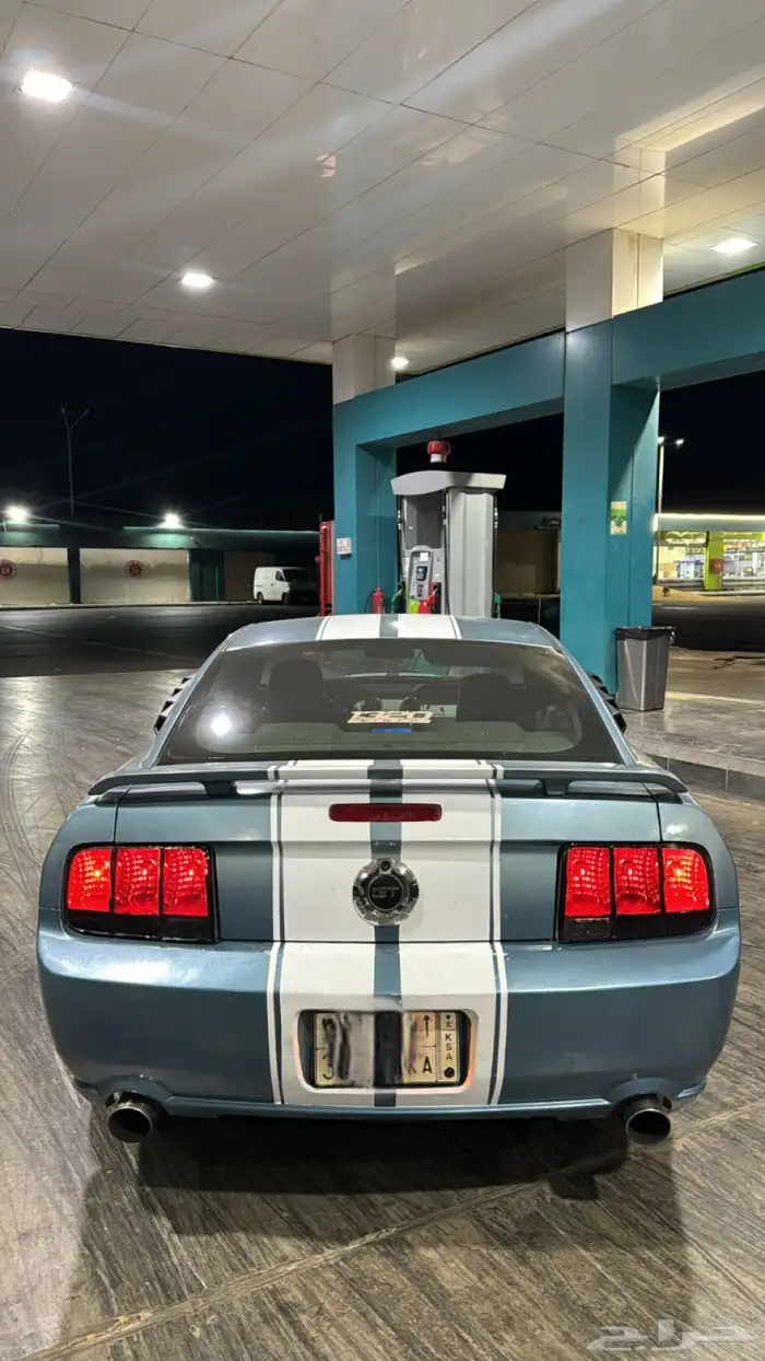 موستنق 2005 8v قير عادي 0