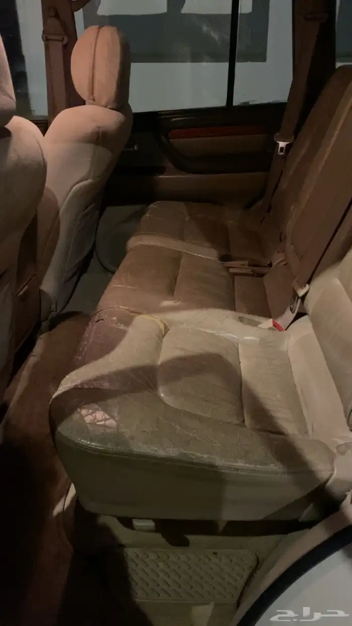 جيب لكسز 2003 بودي بلد LX470 18