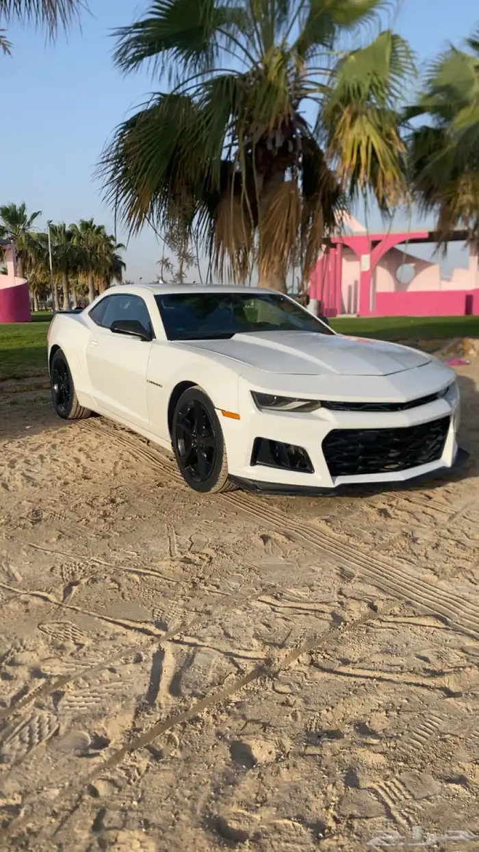 كمارو 2014 6v RS 10