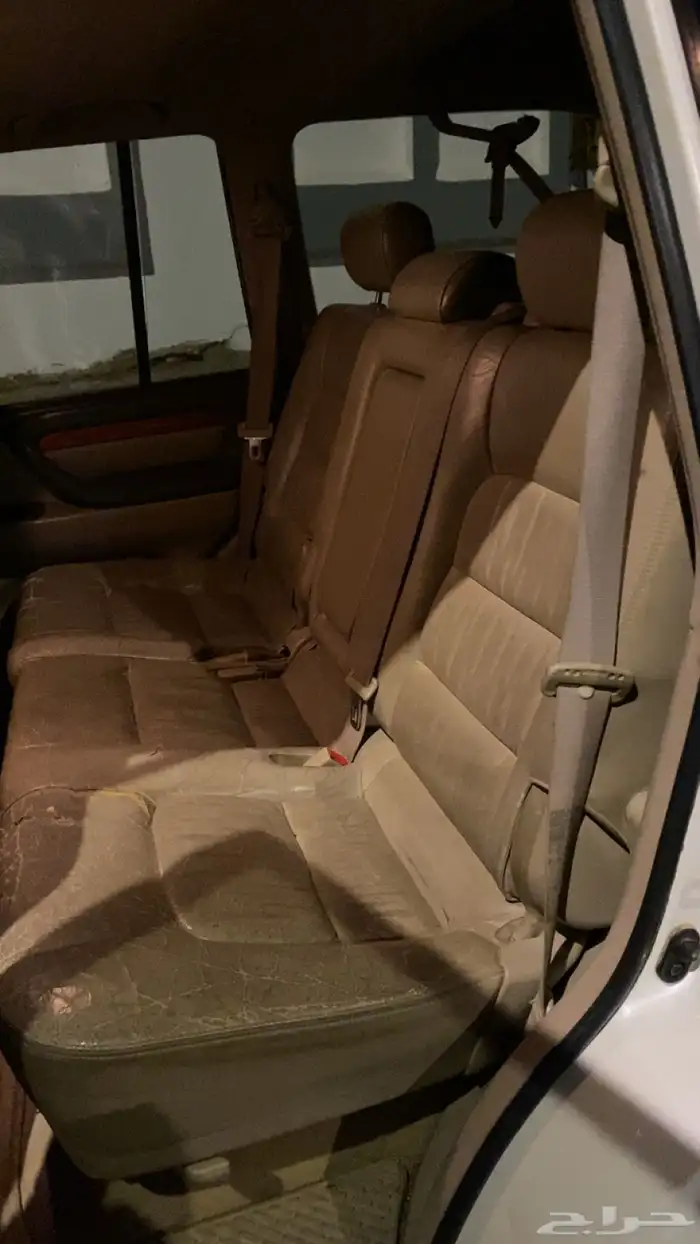 جيب لكسز 2003 بودي بلد LX470 19