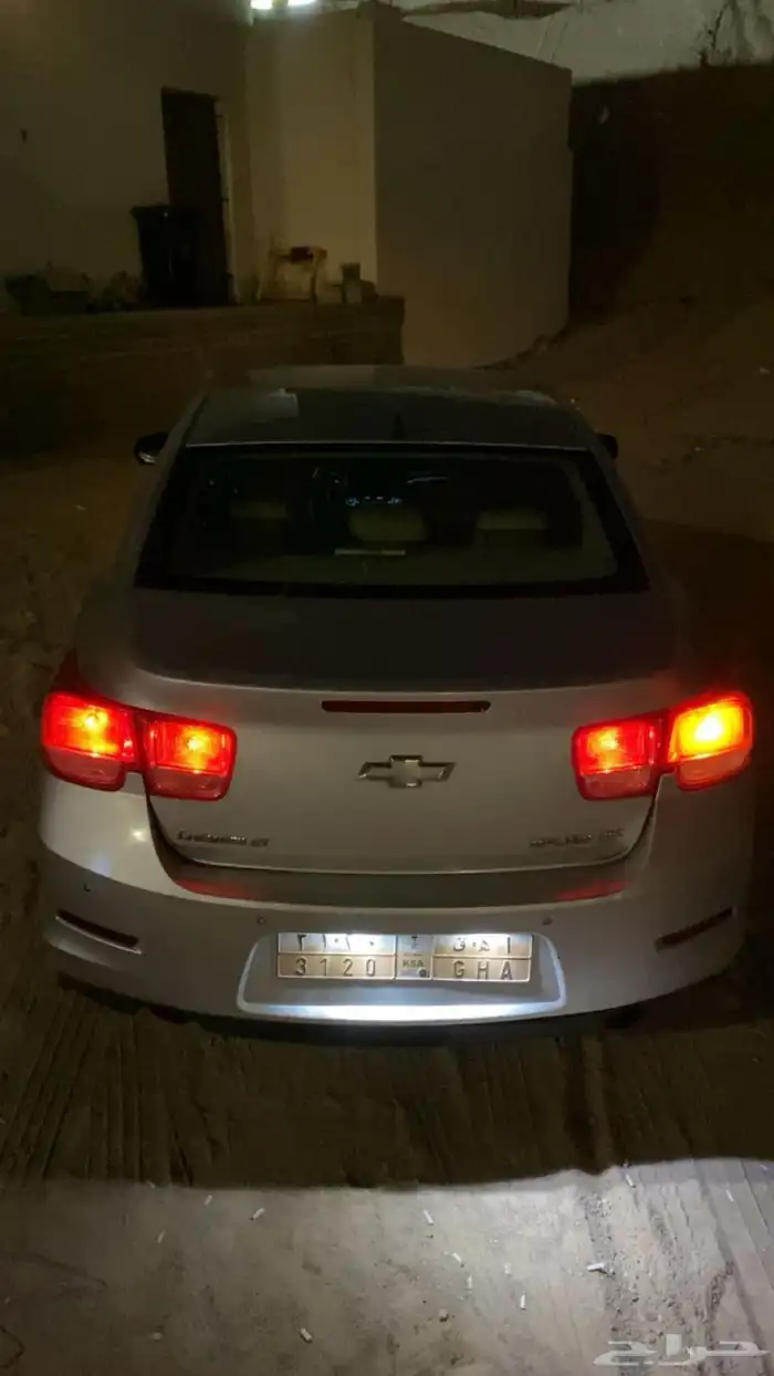 ماليبو 16