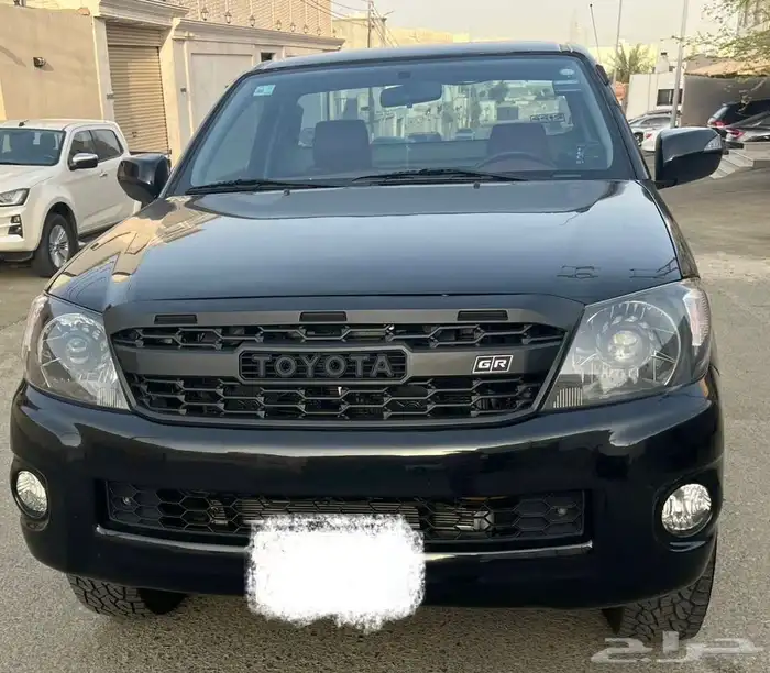 هايلوكس 2010 7