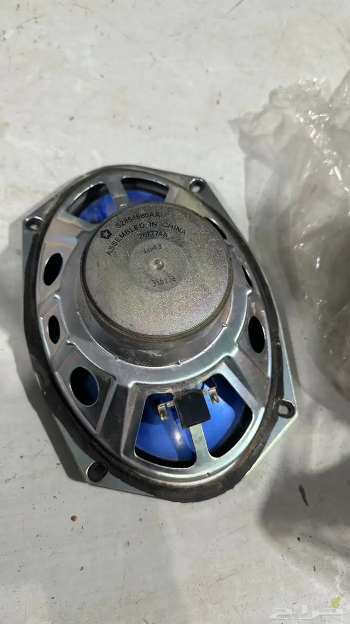 قطع تشارجر وكرايسلر 23