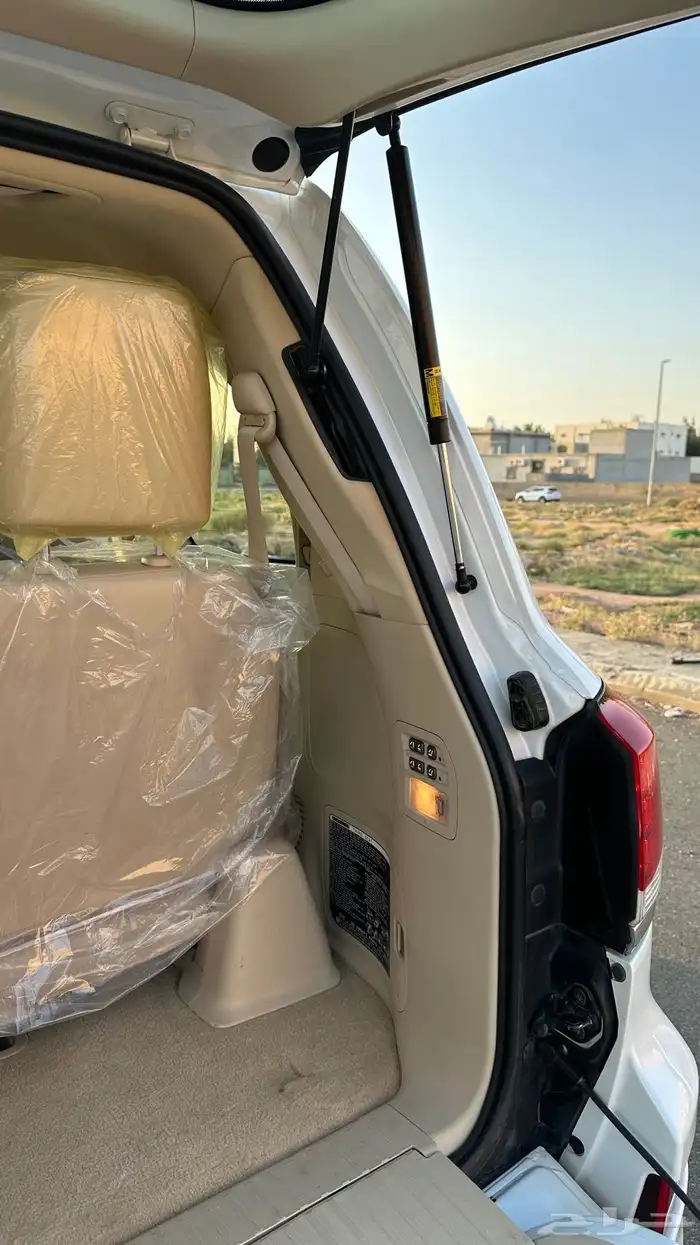 جيب لكزس بريمي فل كامل 22