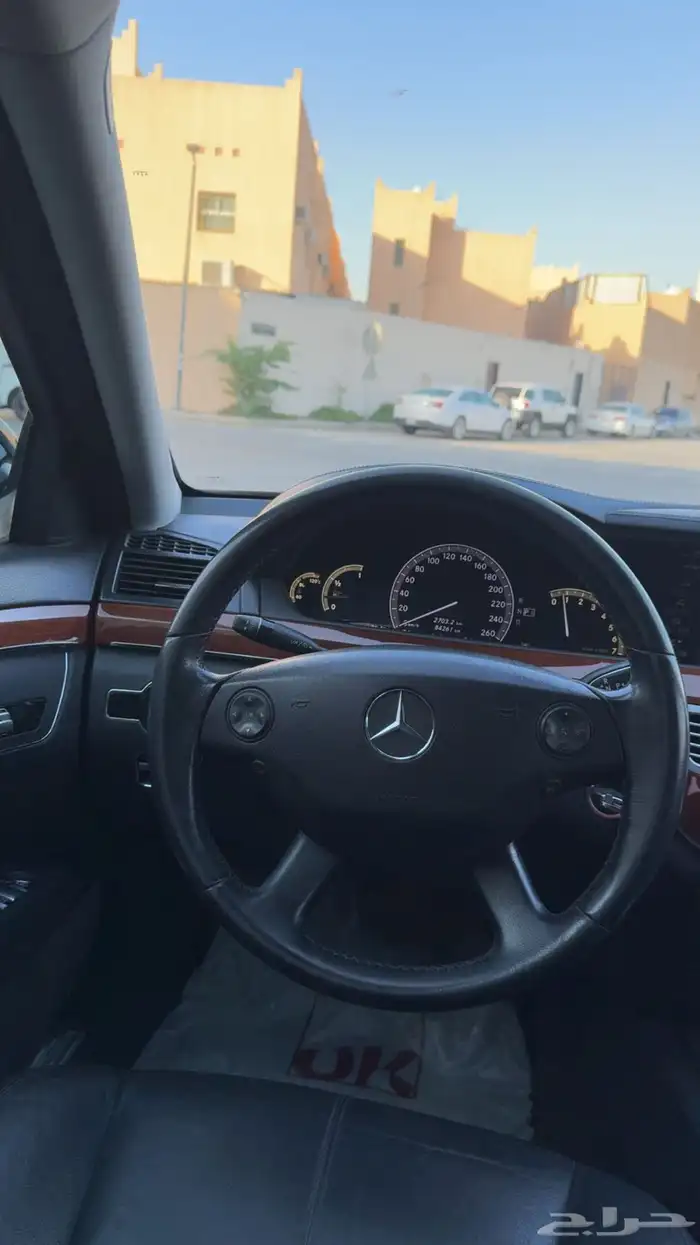 مرسيدس S350 11