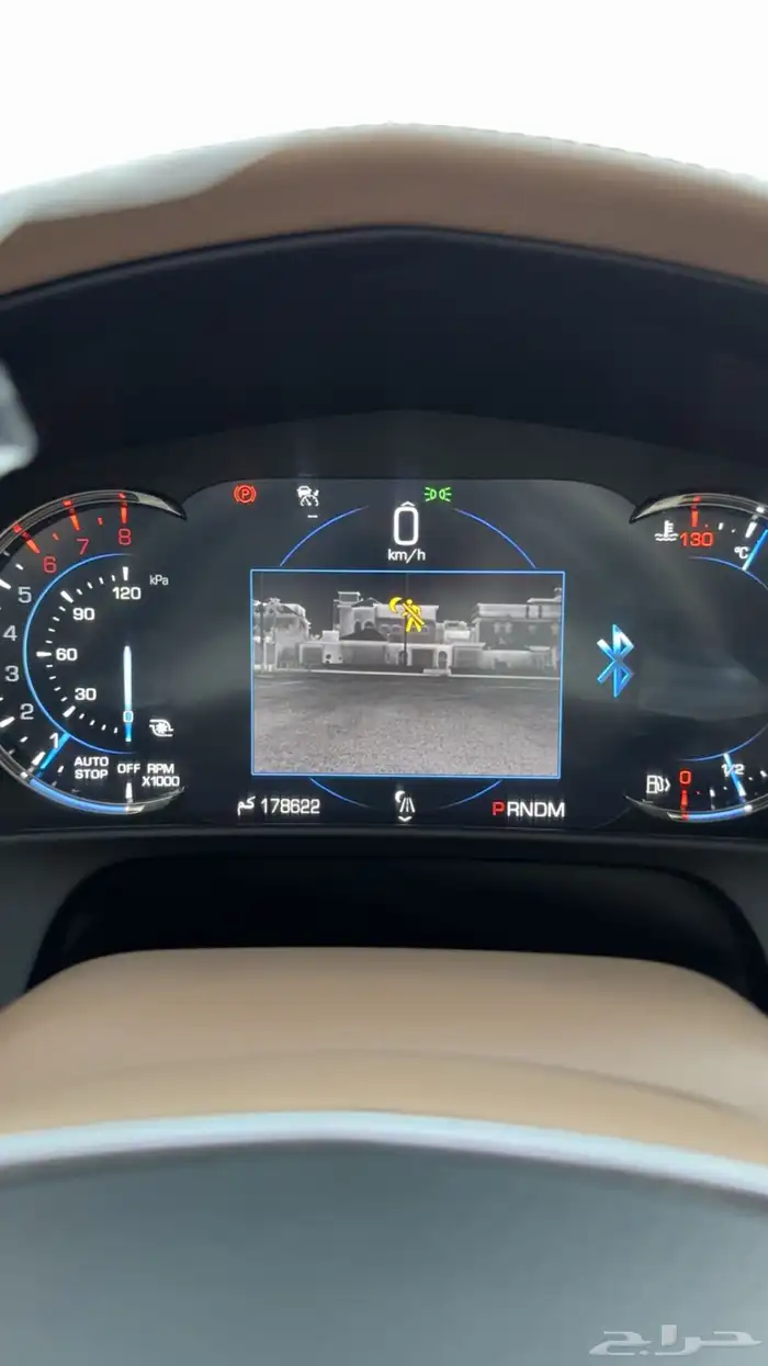 للبيع كاديلاك CT6 موديل 2017 22