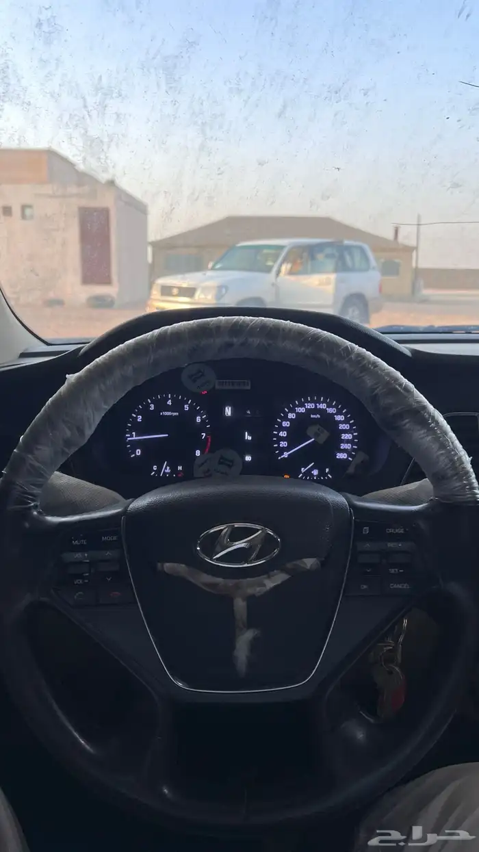 سوناتا 2017 نص فل 6