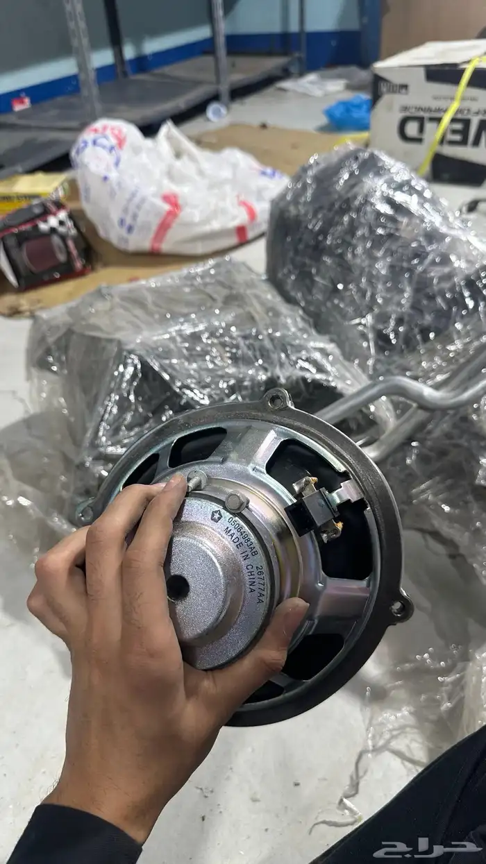 قطع تشارجر وكرايسلر 27