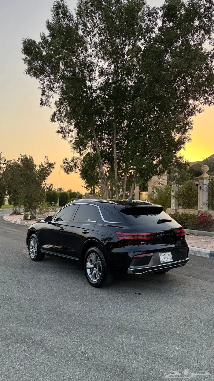 2025 جينيسس GV70 5
