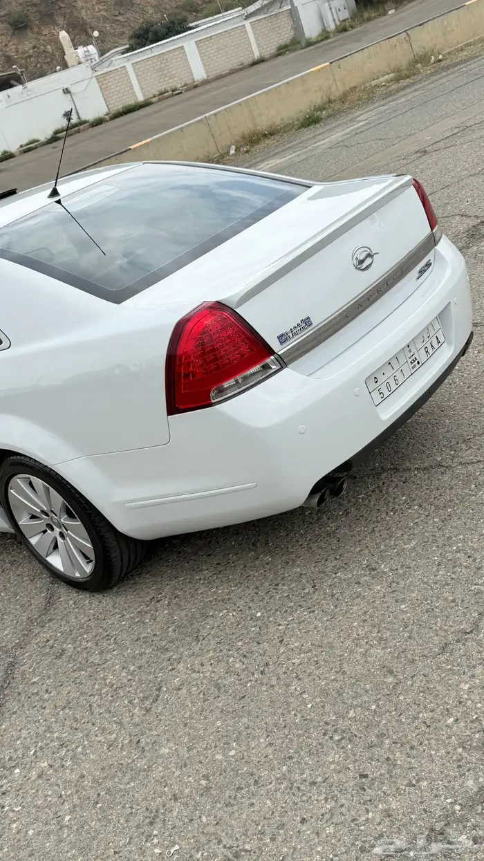 كابرس 2009ss بودي بلد 6