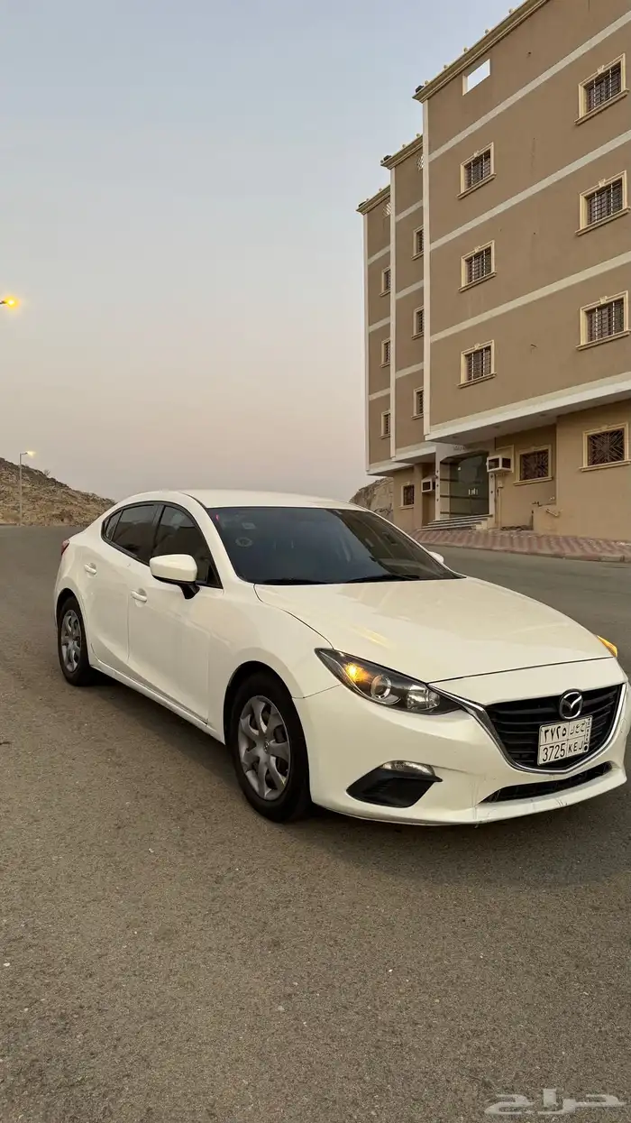 مازدا3 2015 3