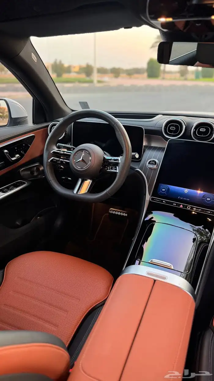 2024 مرسيدس GLC 300 - تم البيع 22