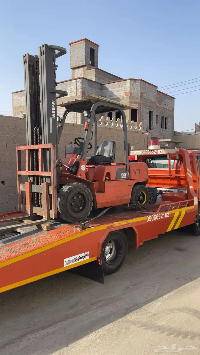 رافعه شوكية سكين للايجار جدة 1