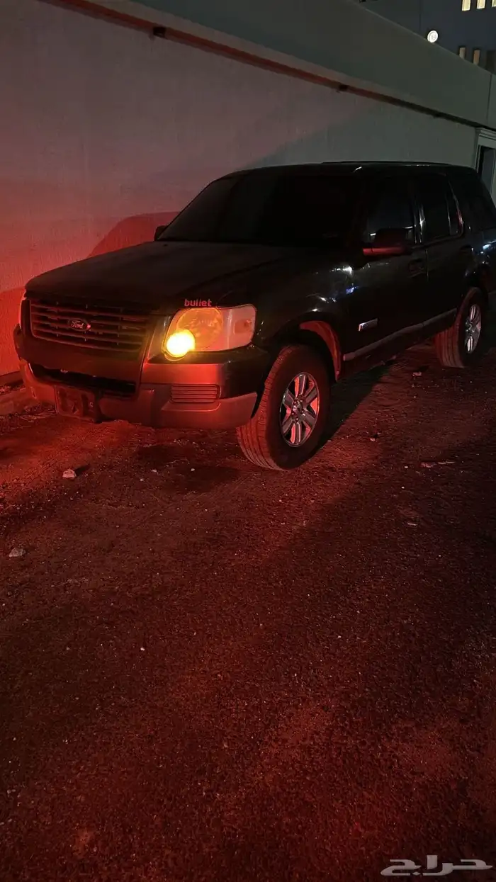 فورد اكسبلورر 2006 3