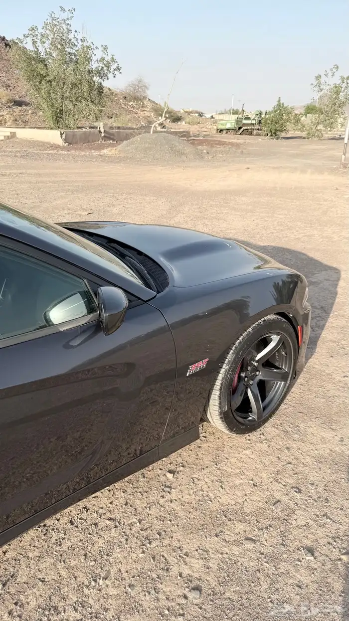 تشارجر SRT 2018 بدي وكالة مالك اول 23