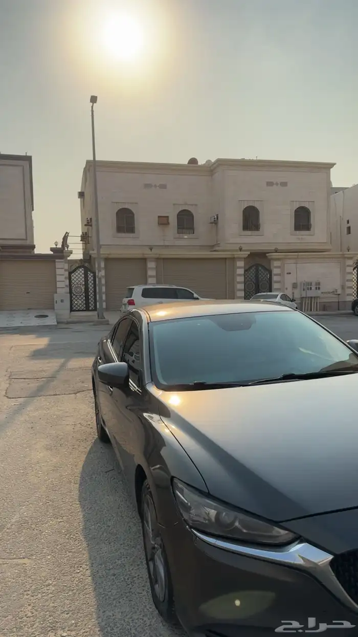 مازدا موديل 2020 3
