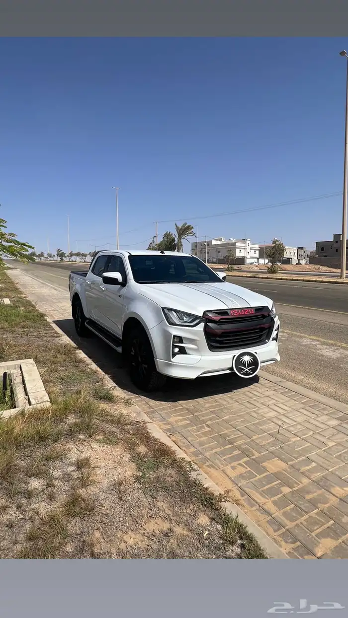 ايسوزو ديماكس 2023 2