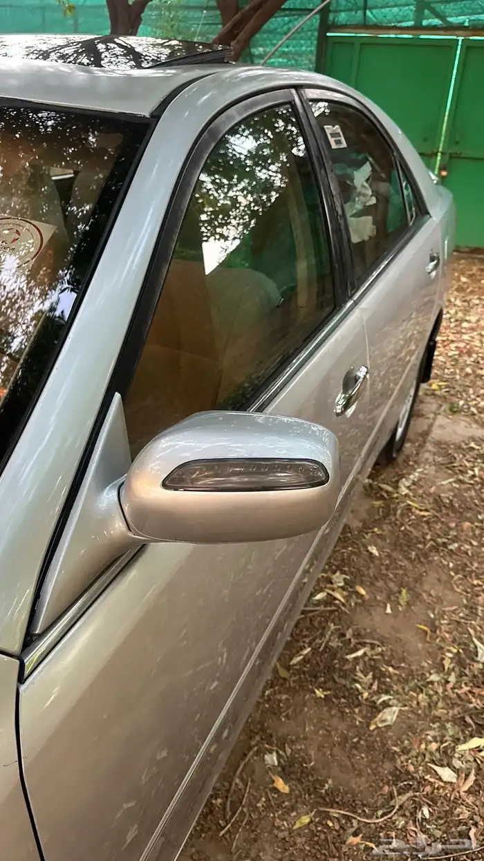 كامري 2006 فل كامل بلد 17