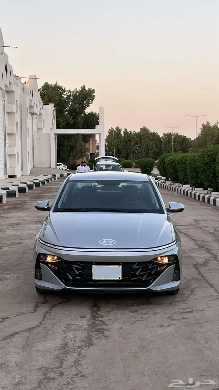 اكسنت 2025 فليت 1